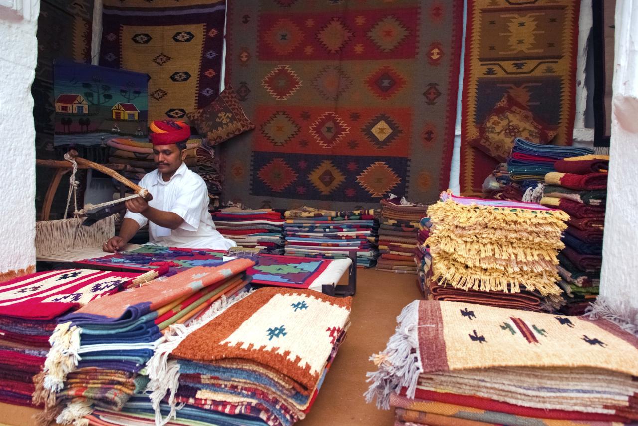 Inclusive Growth in Handloom Sector: An Appropriate Strategy to Utilize Opportunities